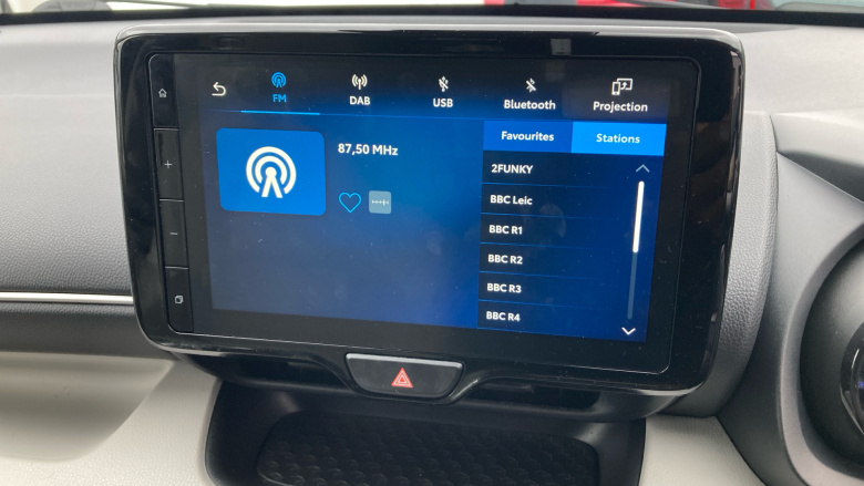 Toyota Yaris 1.5 Hybrid Excel 5dr CVT Hybrid Hatchback